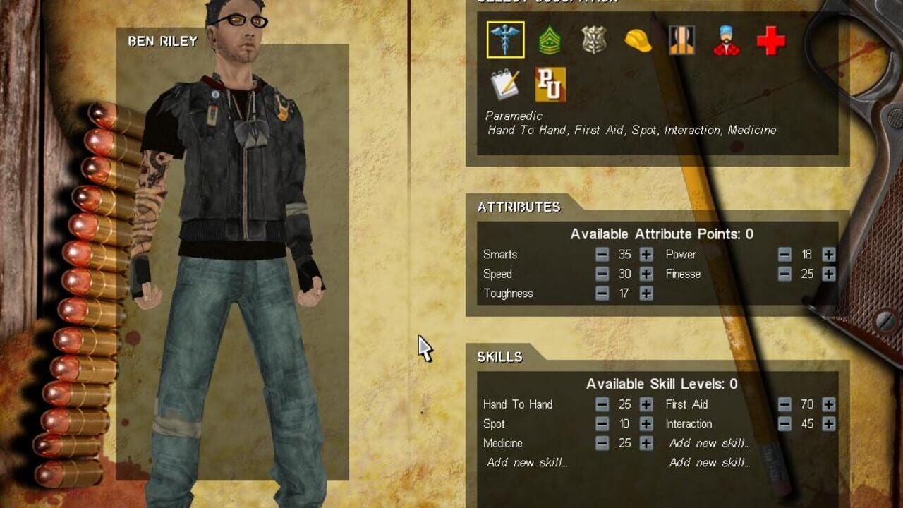 Fort Zombie — Screenshot 2