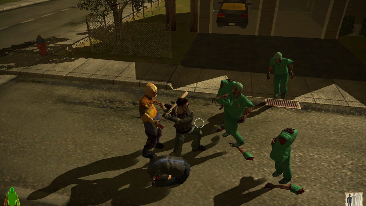 Fort Zombie — Screenshot 3