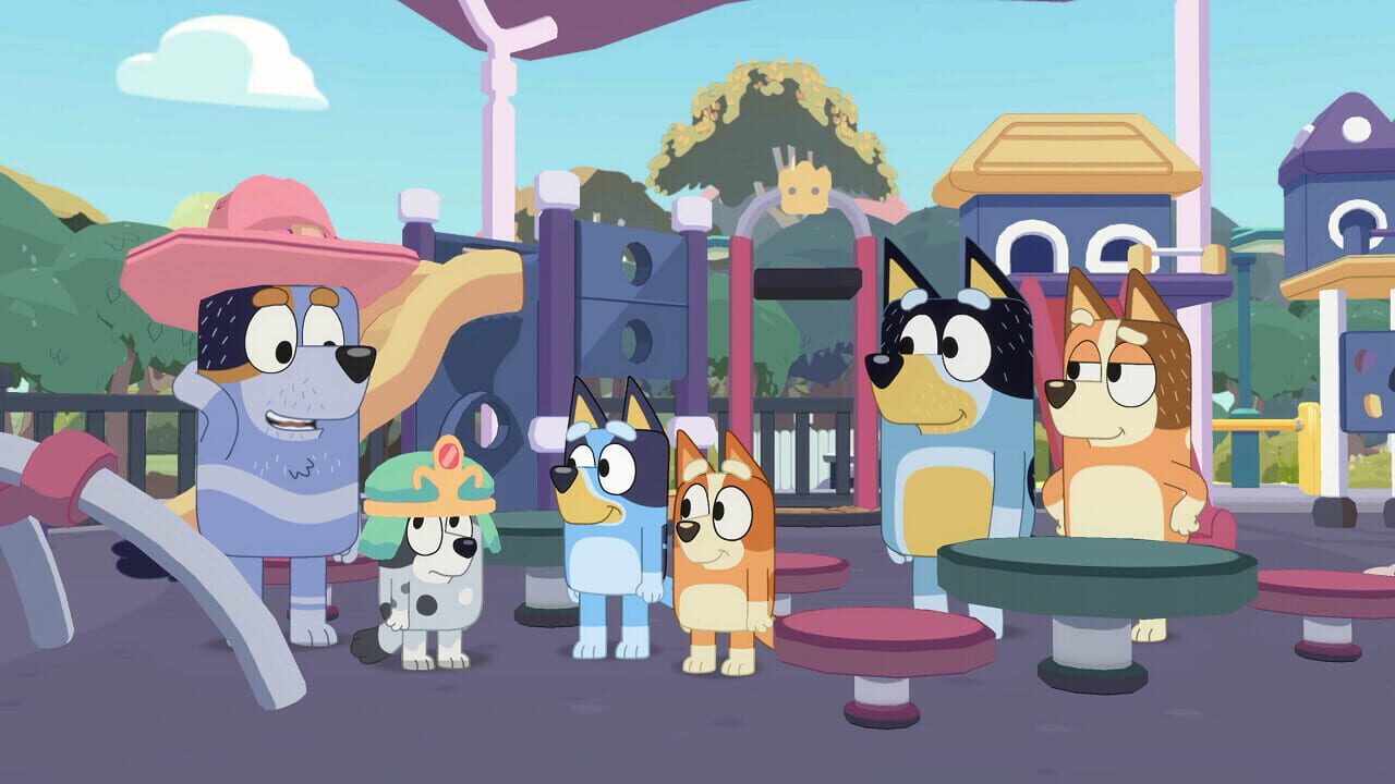 Bluey: The Videogame Image