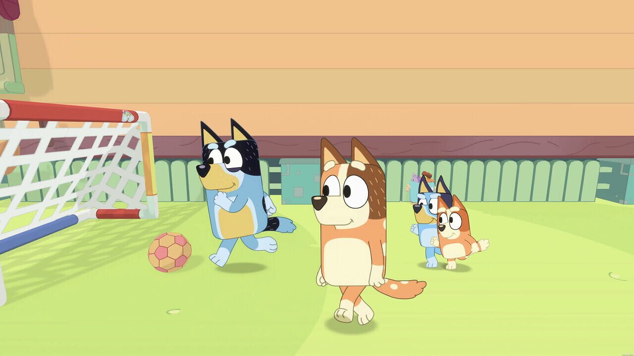 Bluey: The Videogame Image