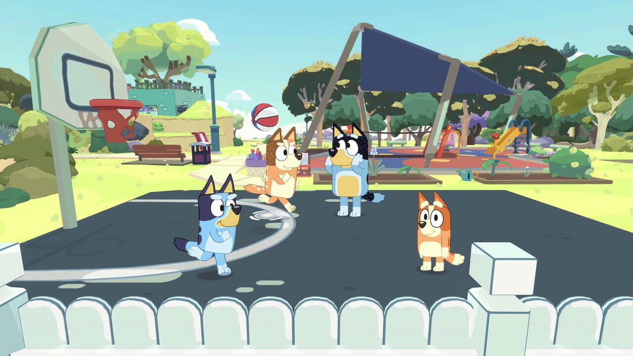 Bluey: The Videogame Image