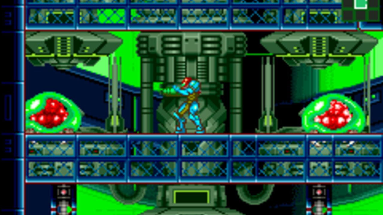 Metroid: Another Legend — Screenshot 3