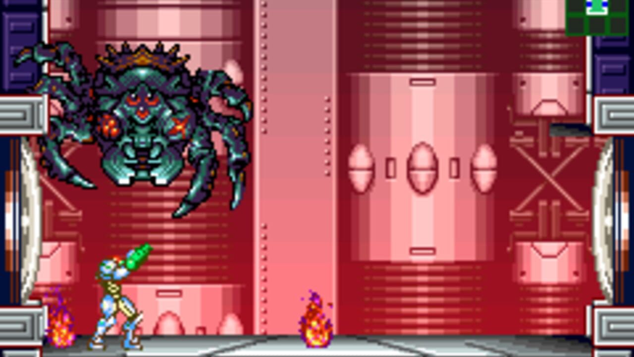 Metroid: Another Legend — Screenshot 4