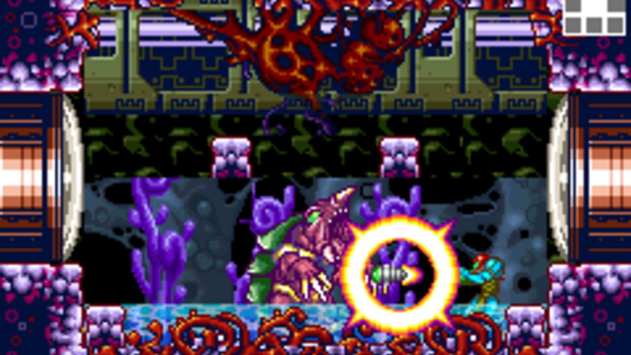 Metroid: Another Legend — Screenshot 5