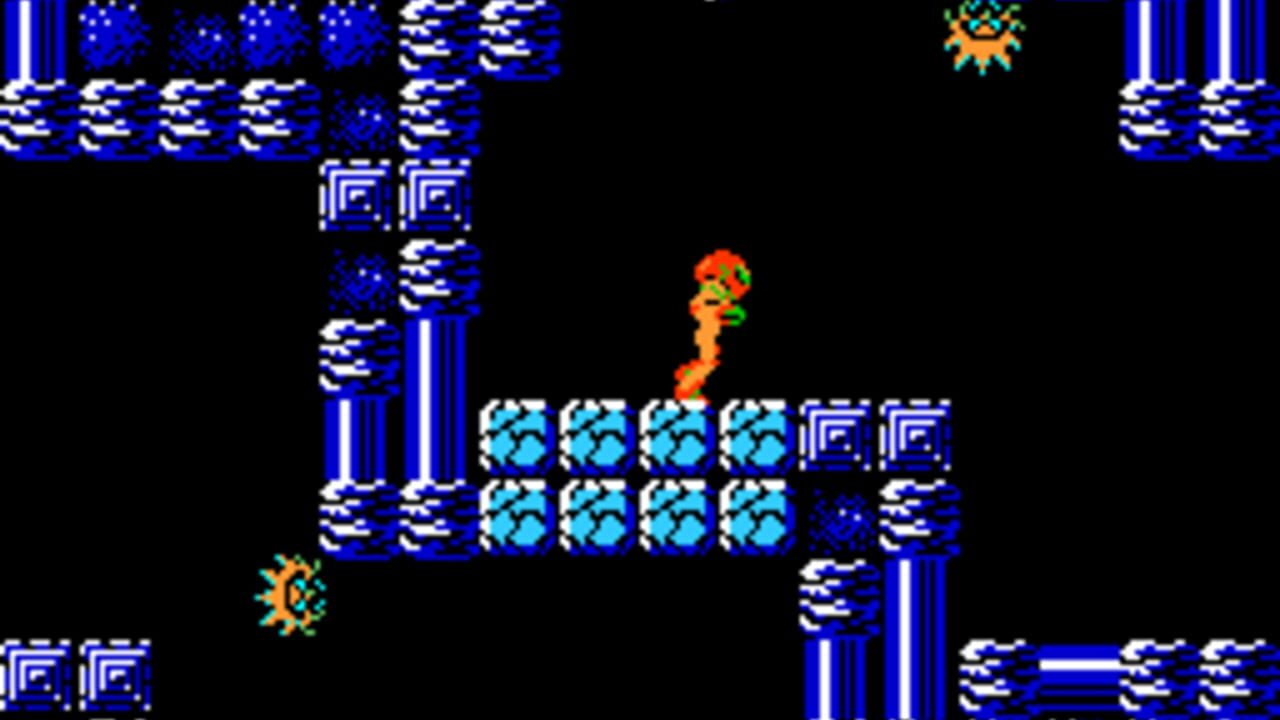 Metroid X — Screenshot 2