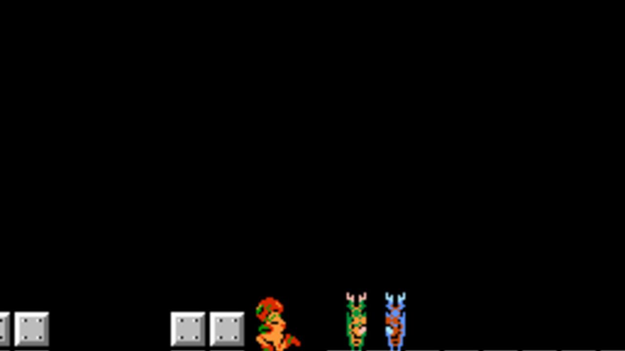 Metroid X — Screenshot 3