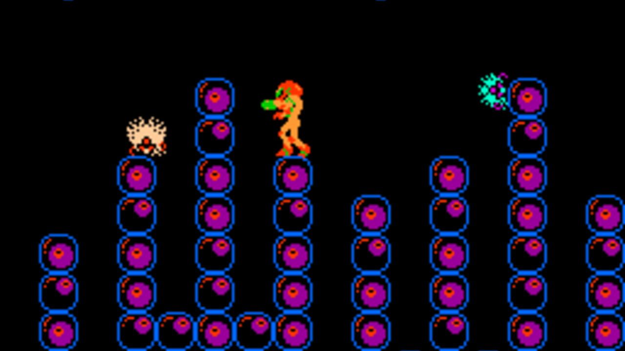 Metroid X — Screenshot 4
