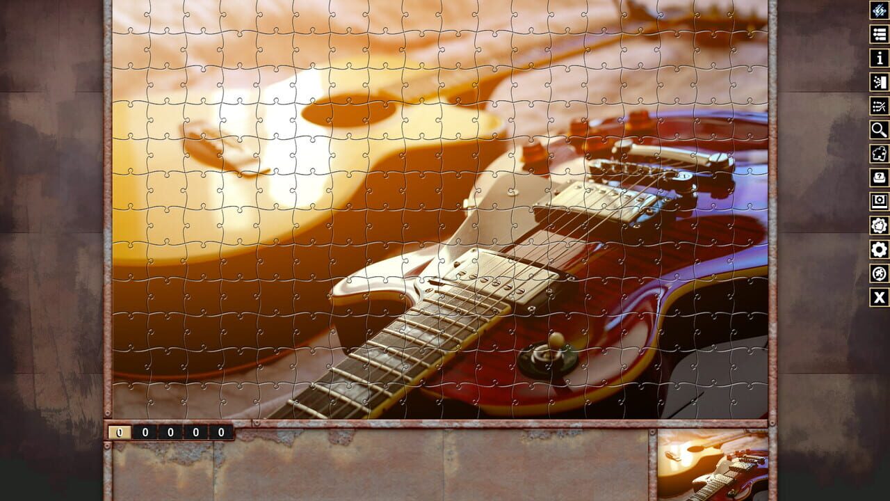 Pixel Puzzles Traditional Jigsaws: Pack - Variety Pack 11 Image