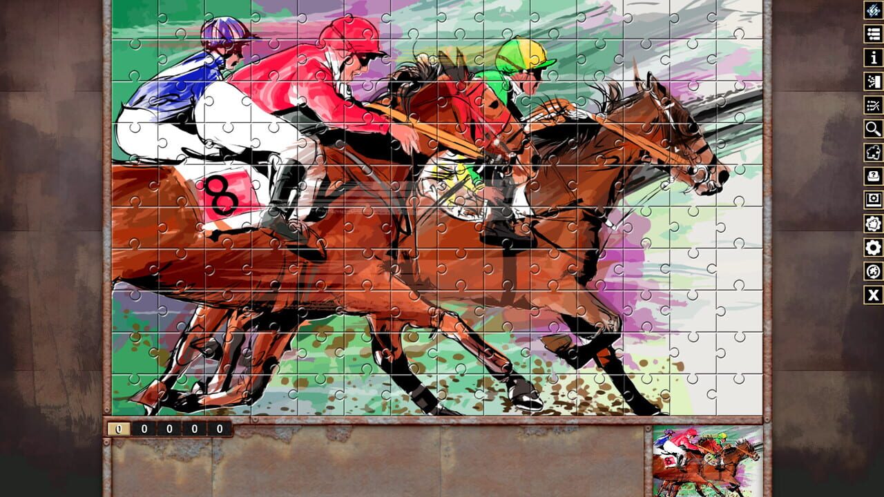 Pixel Puzzles Traditional Jigsaws: Pack - Variety Pack 11 Image
