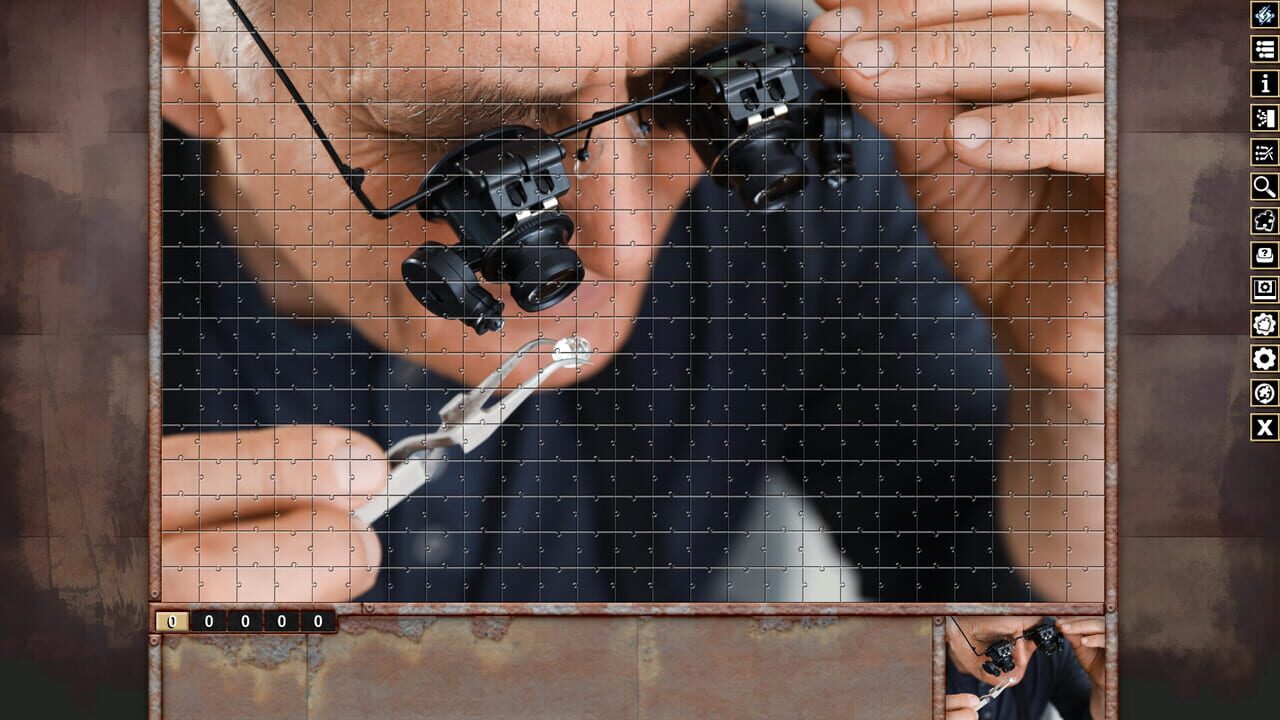 Pixel Puzzles Traditional Jigsaws: Pack - Variety Pack 11 Image