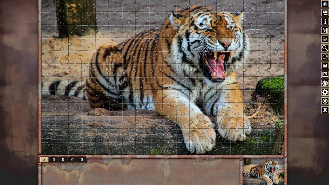 Pixel Puzzles Traditional Jigsaws: Pack - Variety Pack 11 Image