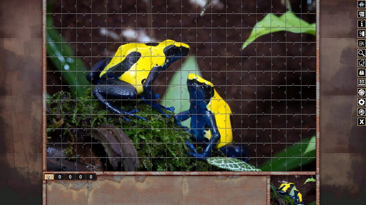 Pixel Puzzles Traditional Jigsaws: Pack - Variety Pack 11 Image