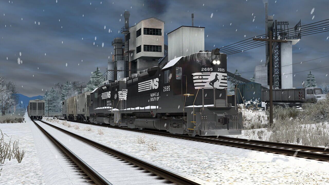 Train Simulator Classic: Saluda Grade Scenario Pack 01 Image