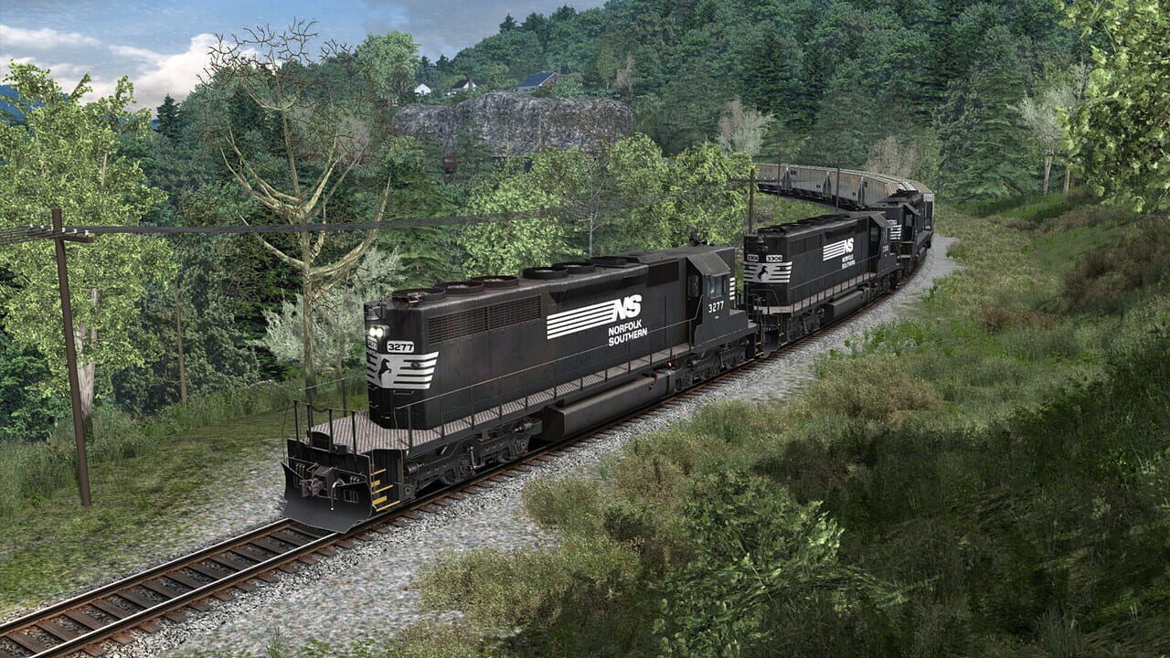 Train Simulator Classic: Saluda Grade Scenario Pack 01 Image