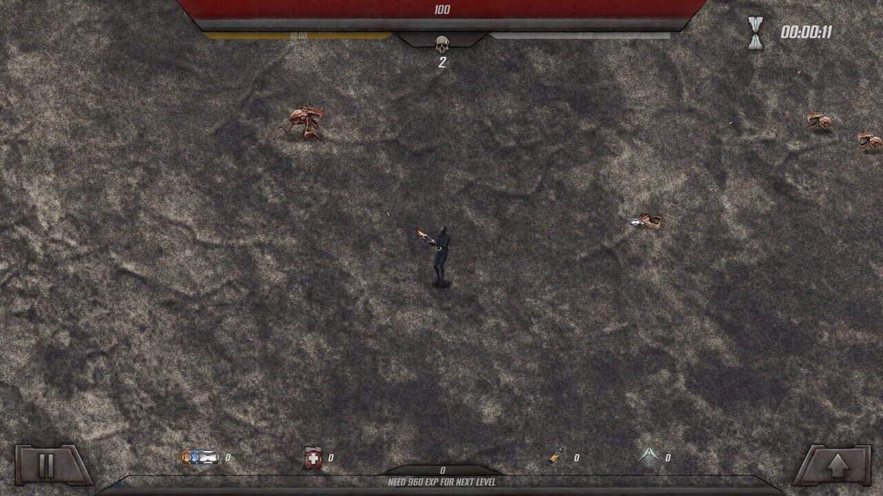 Survivors of the Mare Vitalis Image