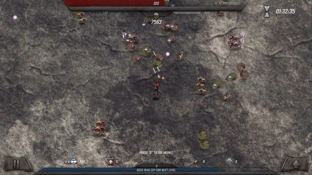 Survivors of the Mare Vitalis Image