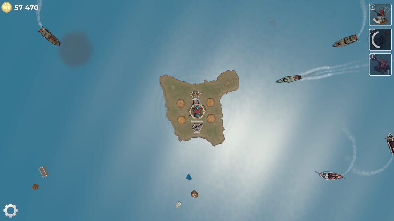 Russian Warship — Screenshot 1