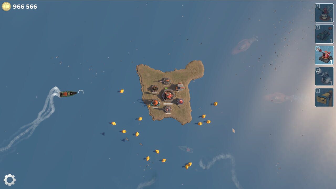 Russian Warship — Screenshot 3