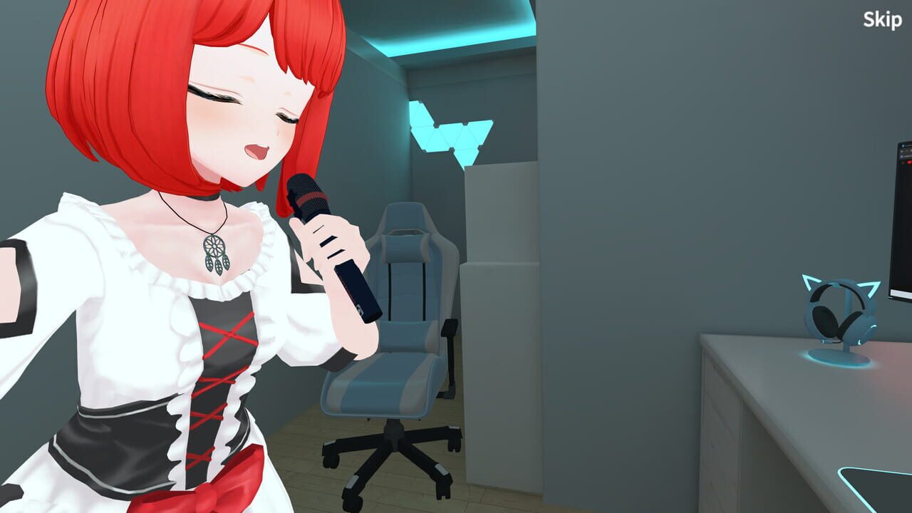 Master of Vtuber Image