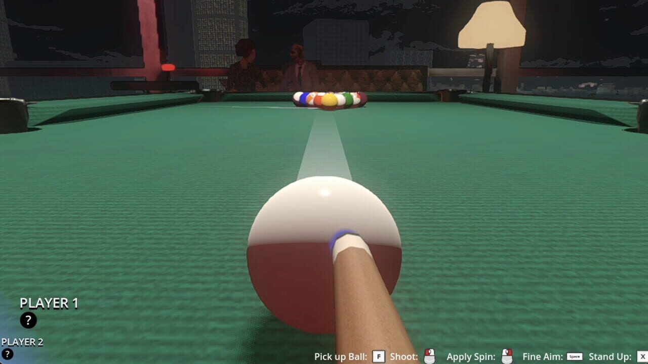 Friends Play Pool — Screenshot 4