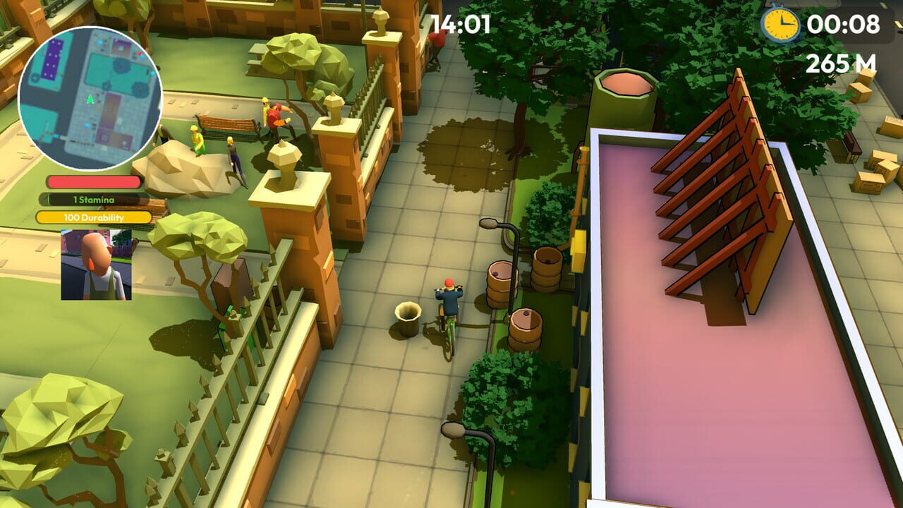 Adventures of Deliveryman Image