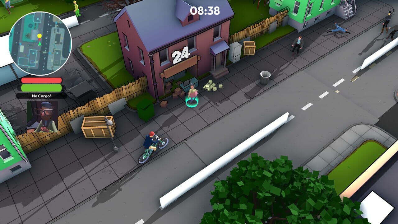 Adventures of Deliveryman Image