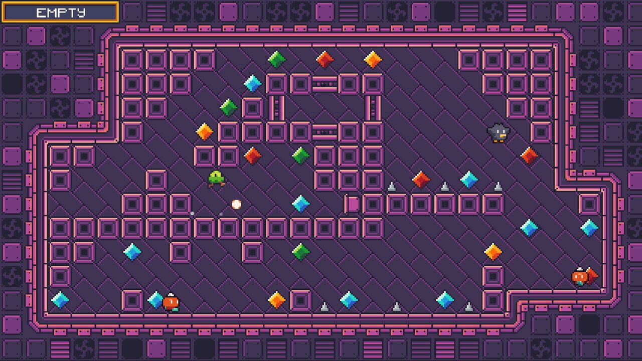 Bob the Elementalist — Screenshot 1