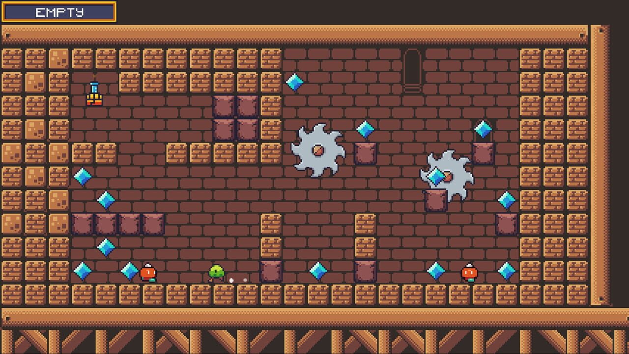 Bob the Elementalist — Screenshot 3