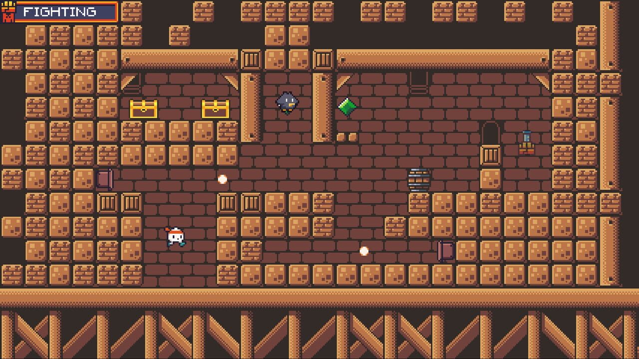 Bob the Elementalist — Screenshot 5