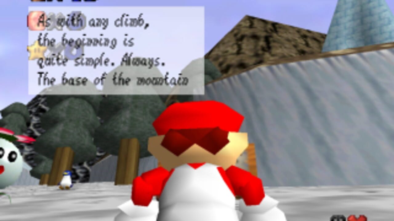 Climbing Mt. Stardust — Screenshot 3