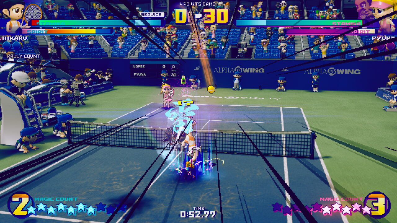 Gachinco Tennis S Image
