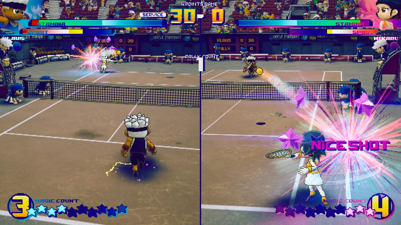 Gachinco Tennis S Image