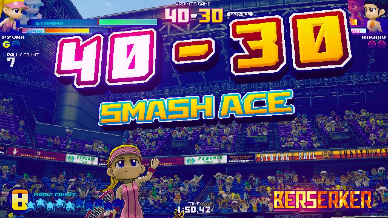 Gachinco Tennis S Image