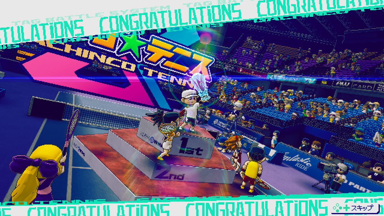 Gachinco Tennis S Image