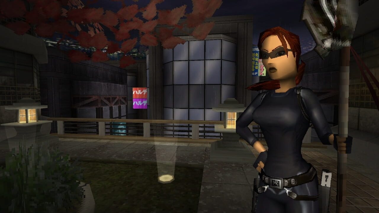 Tomb Raider: Legend Demake - Chapter One — Screenshot 4