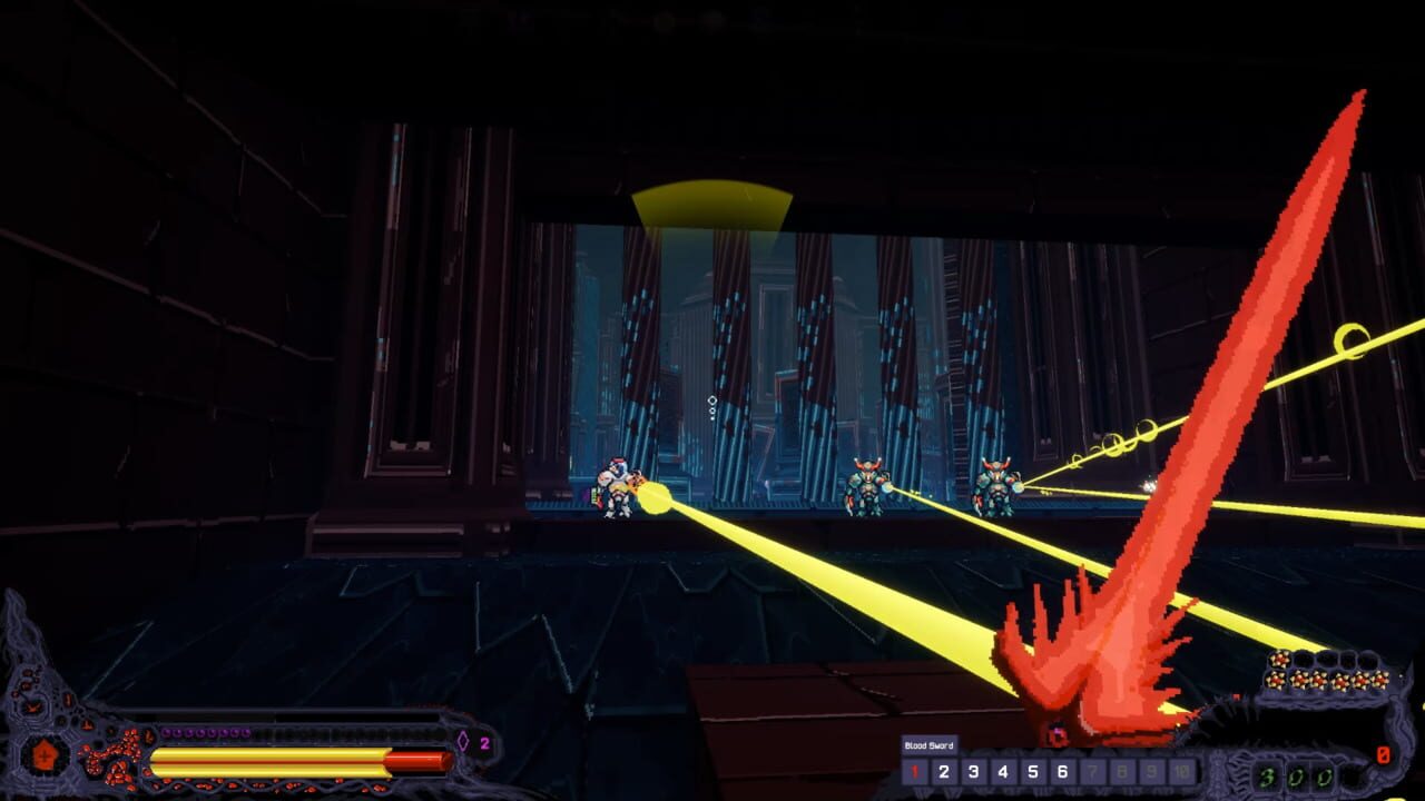 Diluvian Ultra — Screenshot 1