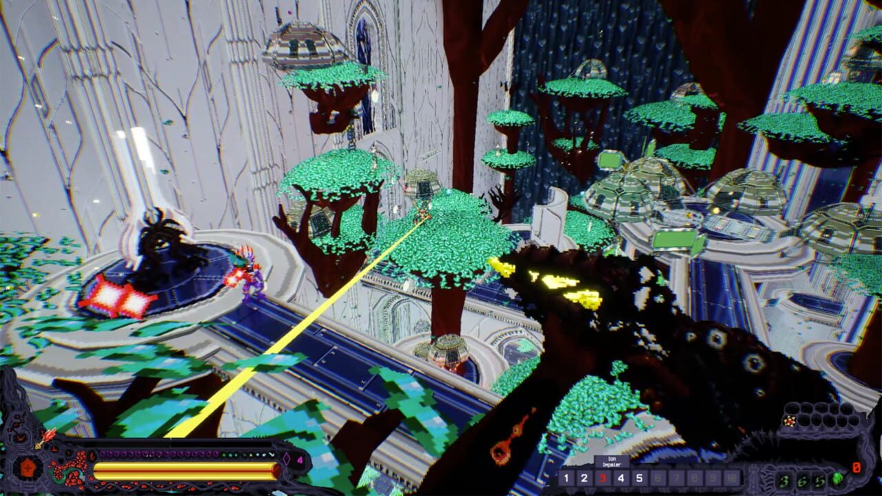 Diluvian Ultra — Screenshot 2