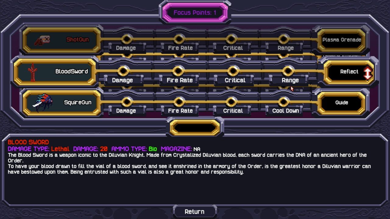 Diluvian Ultra — Screenshot 3