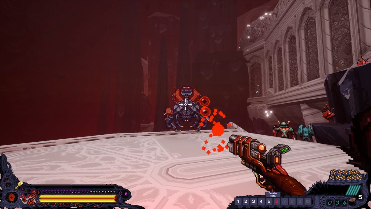 Diluvian Ultra — Screenshot 4