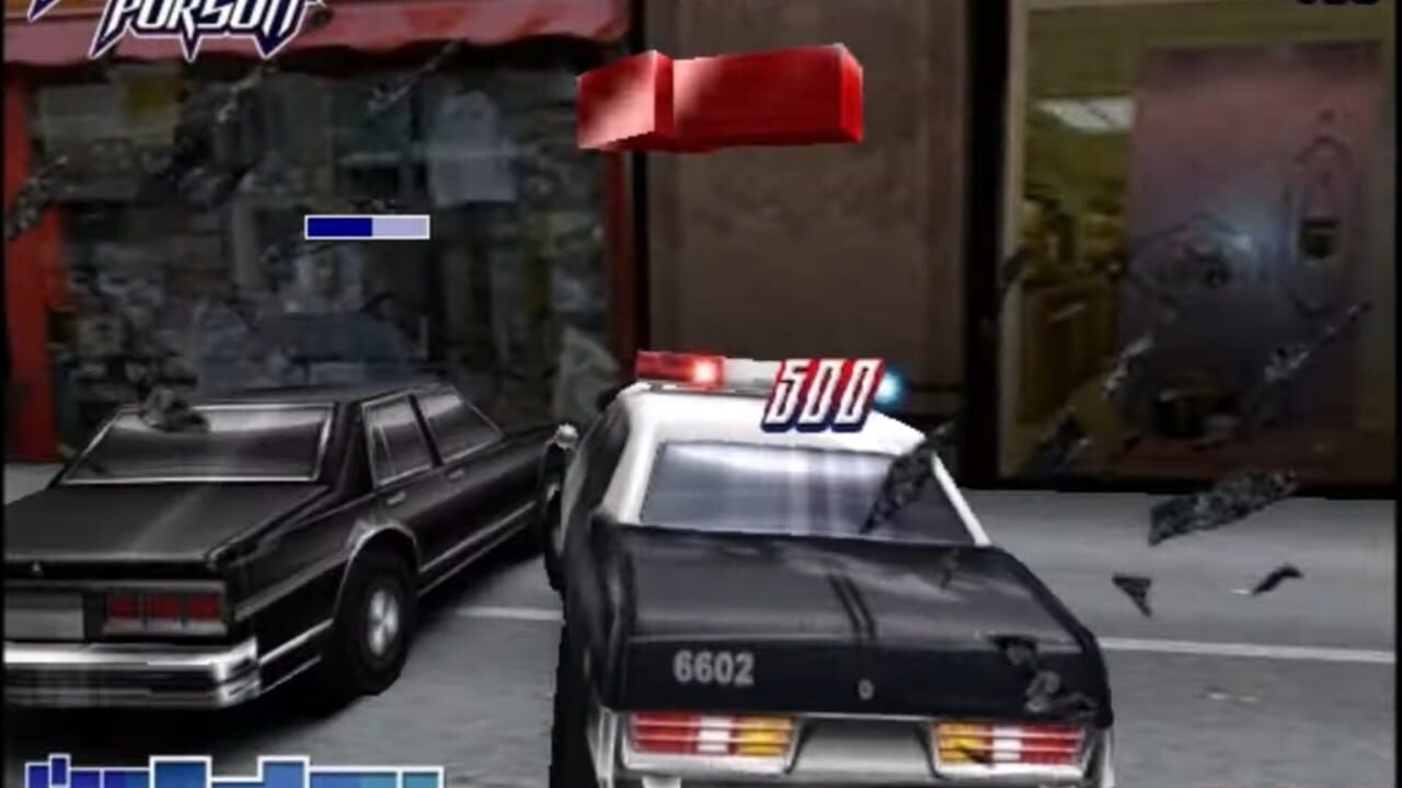 Police Pursuit — Screenshot 2