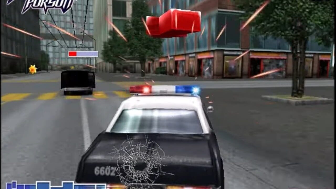 Police Pursuit — Screenshot 3