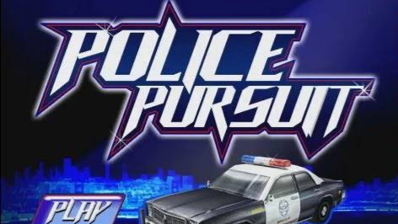 Police Pursuit — Screenshot 4