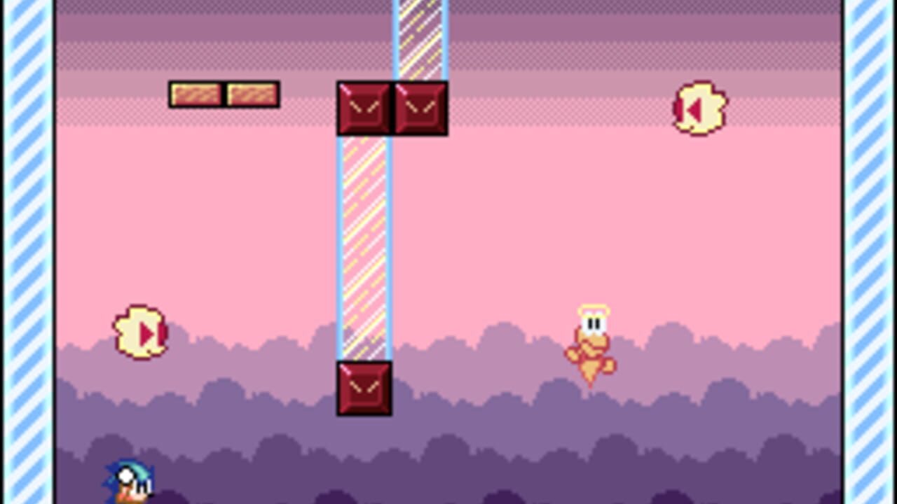 Sure Shot featuring Sonic the Hedgehog: Deluxe Edition — Screenshot 2