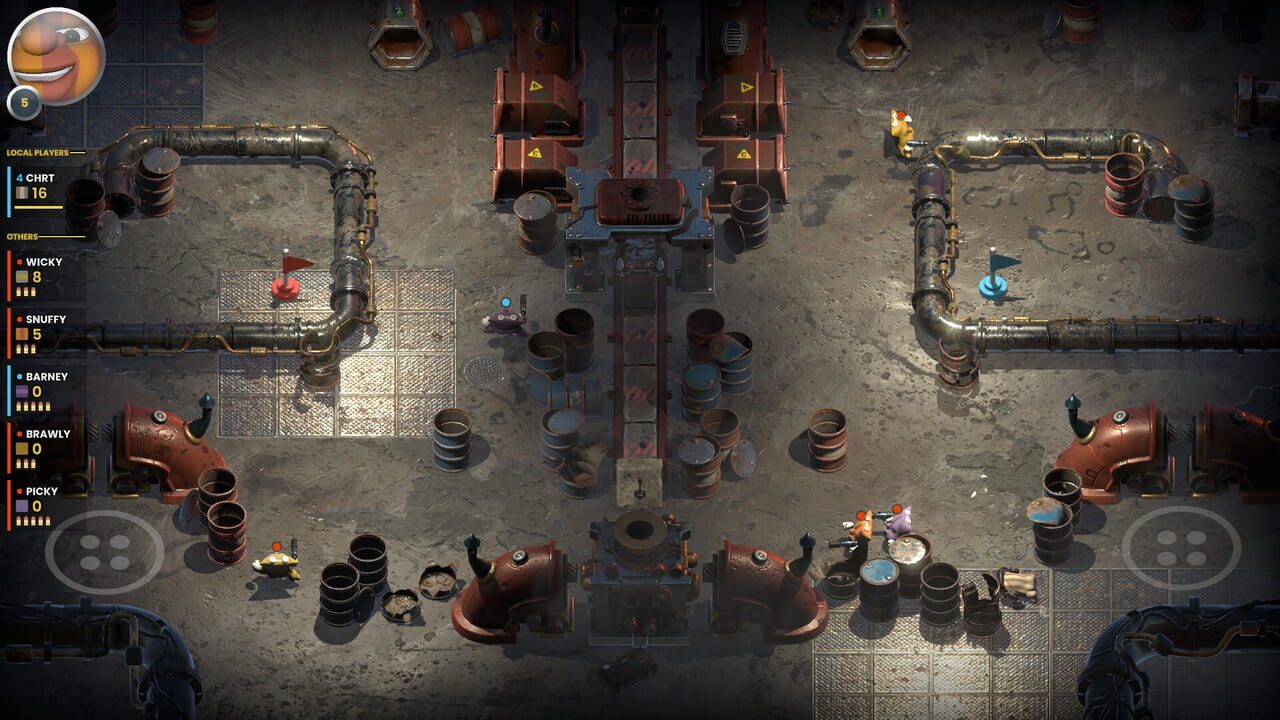 Bulanci: Map Pack — Screenshot 2