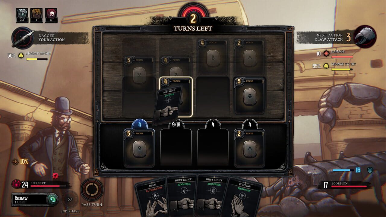 The Foretold: Exordium — Screenshot 1