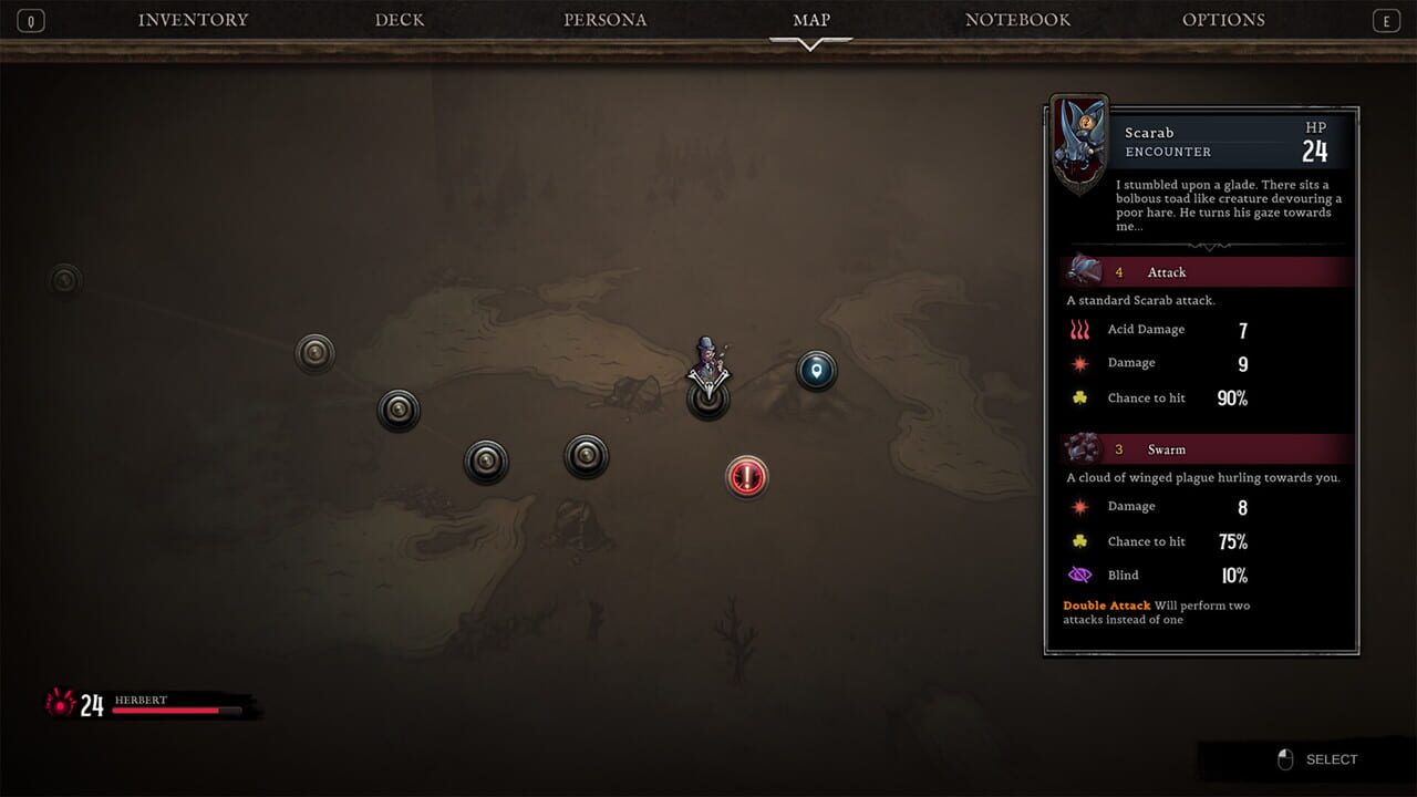 The Foretold: Exordium — Screenshot 2