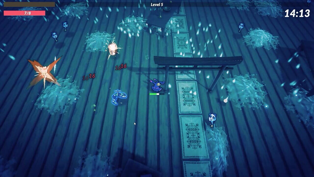 Wanted Shadows — Screenshot 1