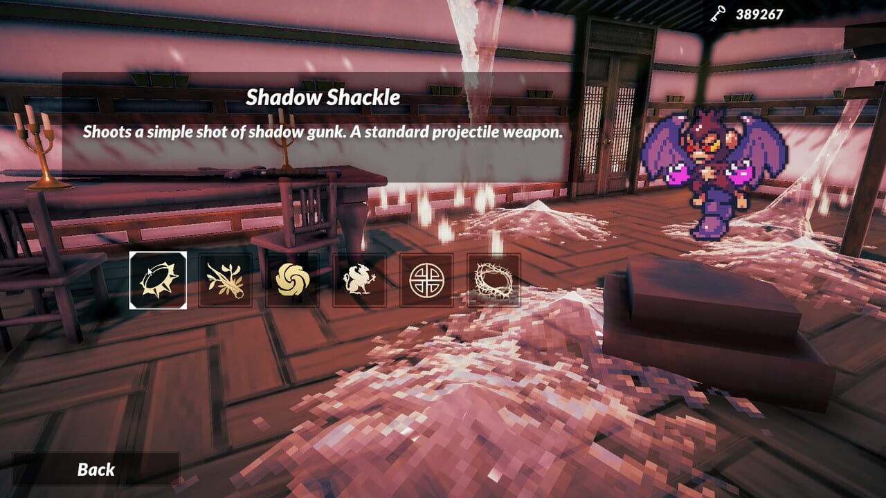 Wanted Shadows — Screenshot 3