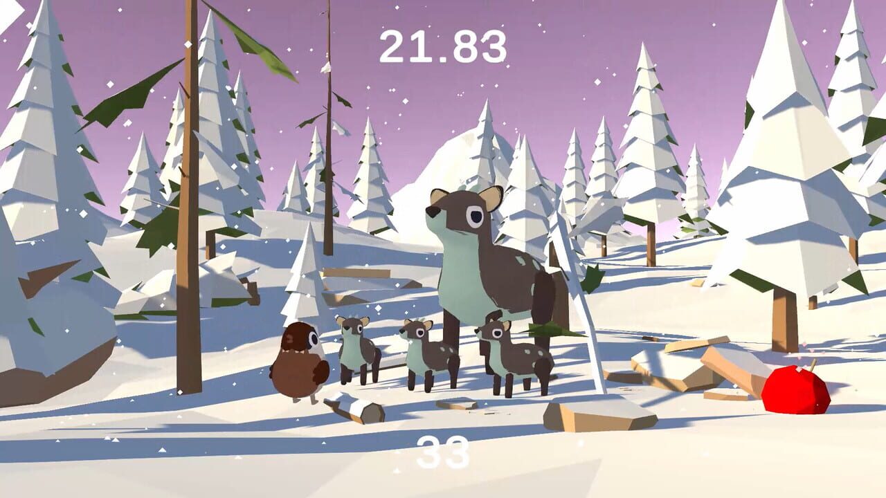 One Button Run — Screenshot 3