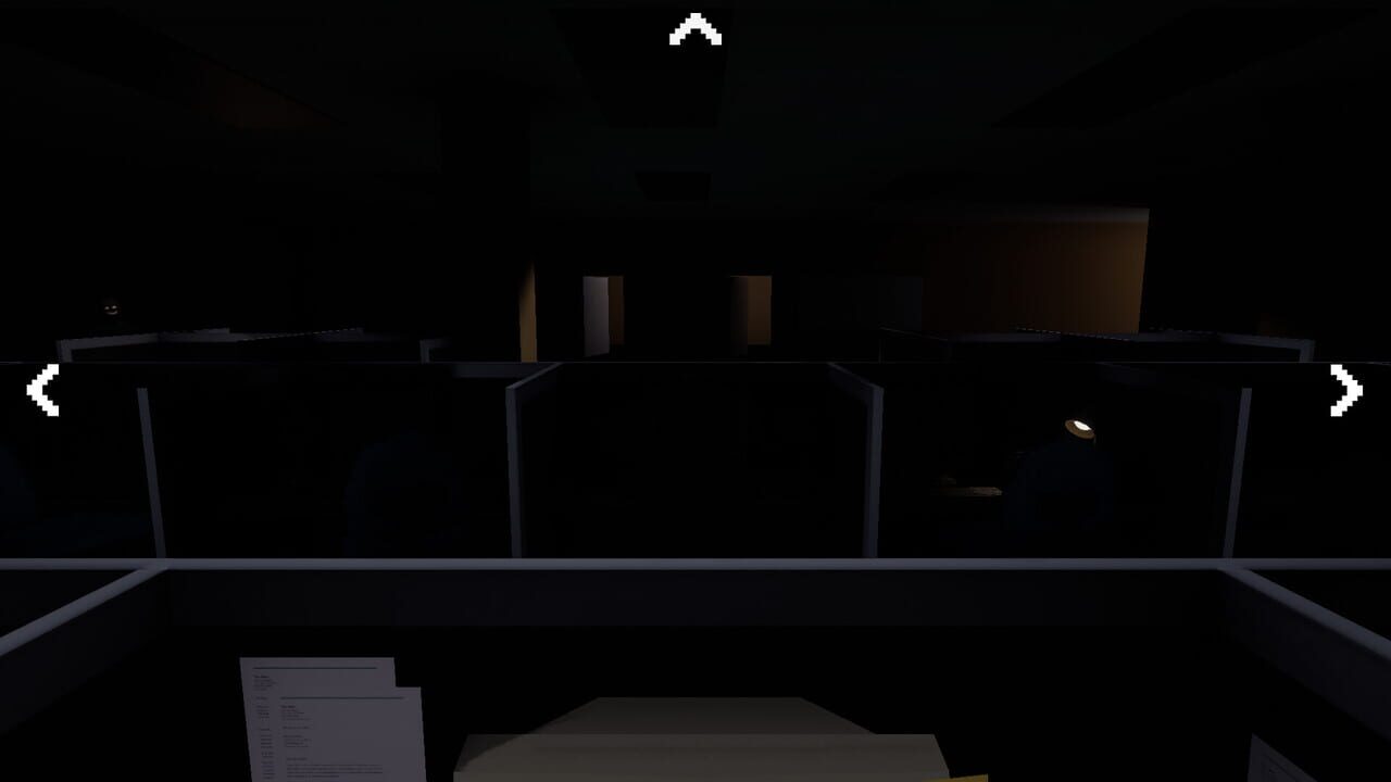 Office Overtime Image